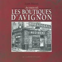 Les boutiques d'Avignon