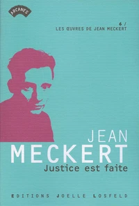 Justice est faite
