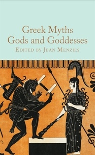 Jean Menzies - Greek Myths - Gods and Goddesses Greek Myths.