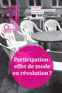 Jean Merckaert - Projet N°363, avril 2018 : Participation : effet de mode ou révolution ?.
