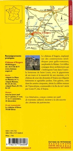 Le château d'Angers et la tenture de l'Apocalypse