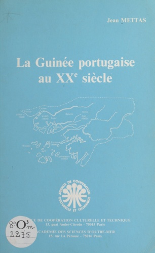 La Guinée portugaise au XXe siècle
