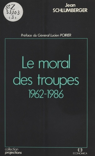 Le Moral des troupes - 1962-1986