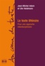 Jean-Michel Adam et Ute Heidmann - Le texte littéraire - Pour une approche interdisciplinaire.