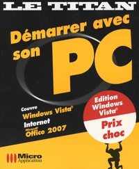 Démarrer avec son PC
