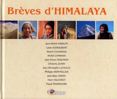 Jean-Michel Asselin et  Collectif - Brèves d'Himalaya.