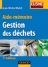 Jean-Michel Balet - Gestion des déchets - Aide-mémoire.