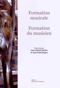 Formation musicale - Formation du musicien