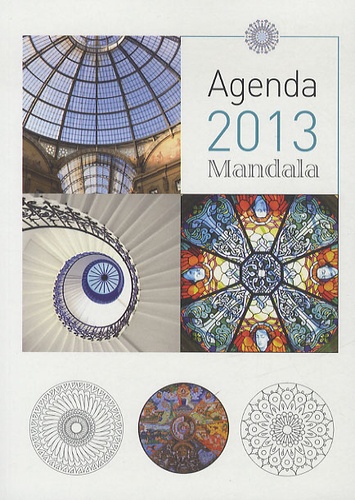 Jean-Michel Bastien - Agenda mandala 2013.