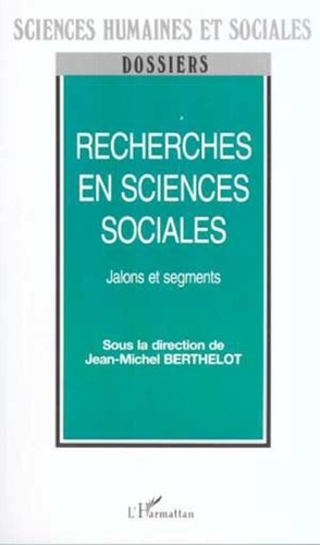 Jean-Michel Berthelot et  Collectif - .