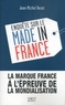 Jean-Michel Bezat - Enquête sur le made in France - La marque France à l'épreuve de la mondialisation.