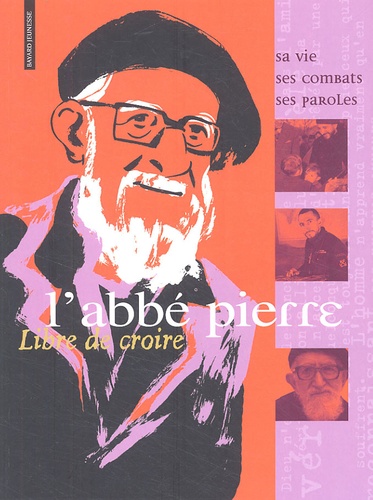 Jean-Michel Billioud - L'Abbé Pierre.