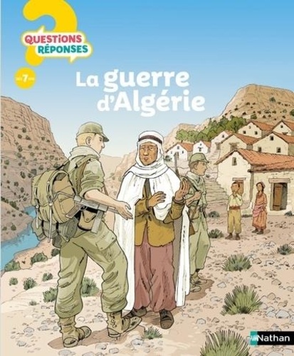 Jean-Michel Billioud et Emmanuel Cerisier - La guerre d'Algérie.