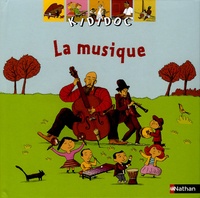 Jean-Michel Billioud - La musique.