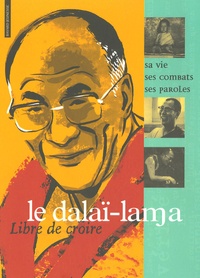 Jean-Michel Billioud - Le dalaï-lama.