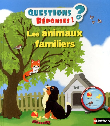Jean-Michel Billioud et Emmanuel Ristord - Les animaux familiers.