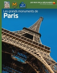Jean-Michel Billioud - Les grands monuments de Paris.