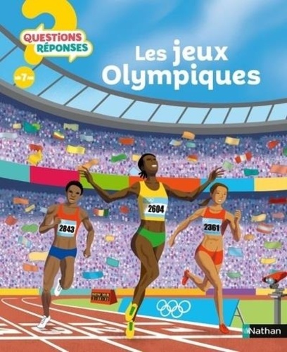 Jean-Michel Billioud et Buster Bone - Les jeux Olympiques.