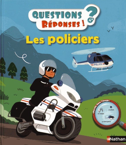 Jean-Michel Billioud et Julien Castanié - Les policiers.