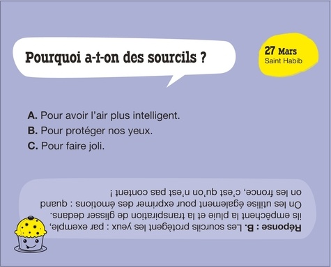 Pourquoi ? Une réponse par jour. 365 questions illustrées