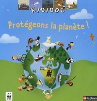 Jean-Michel Billioud et Didier Balicevic - Protégeons la planète.