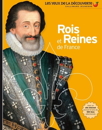 Rois et Reines de France - Occasion
