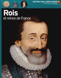 Jean-Michel Billioud - Rois et reines de France.