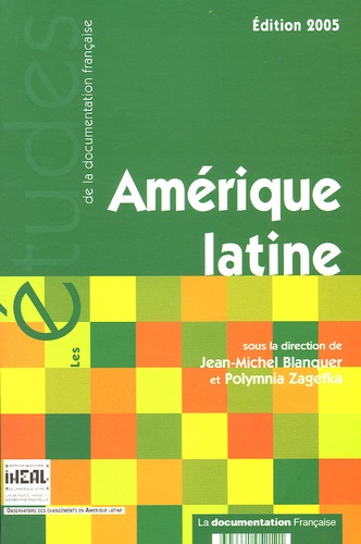 Jean-Michel Blanquer et Polymnia Zagefka - Amérique Latine.