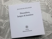 Jean-Michel Bollinger - Pénombres, lampes & lumières.