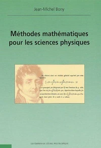Methodes Mathematiques Pour Les Sciences Physiques