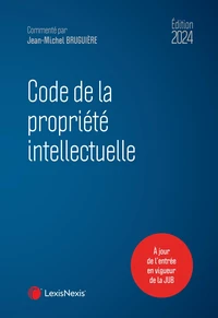 Code de la propriété intellectuelle