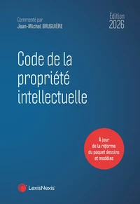 Code de la propriété intellectuelle