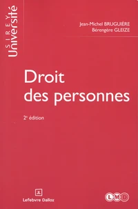Droit des personnes