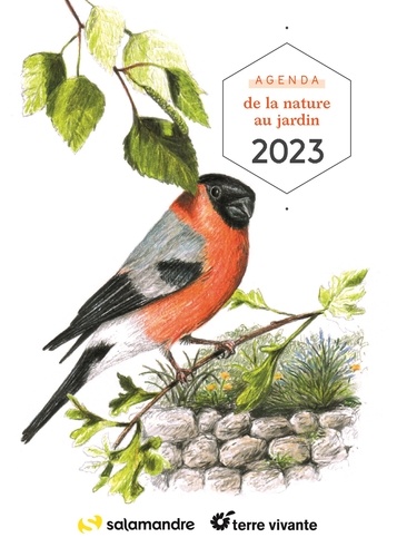 Jean-Michel Caillaud et Marion Vandenbroucke - Agenda de la nature au jardin.