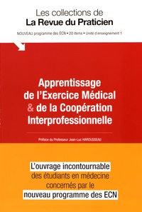 Jean-Michel Chabot - Apprentissage de l'exercice médical & de la coopération interprofessionnelle.