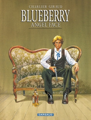 Blueberry Tome 17 Angel Face