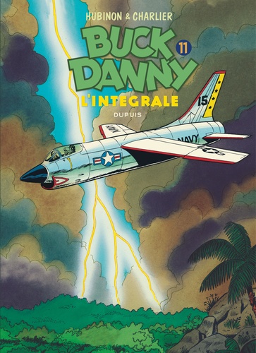 Buck Danny Intégrale Tome 11 1970-1979