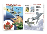 Le mystère du sabre jaune ; Traque au Canada