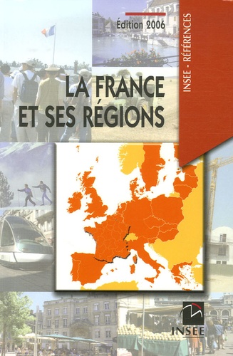 Jean-Michel Charpin et Hélène Casset-Hervio - La France et ses régions.