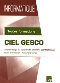 Jean-Michel Chenet - Ciel Gesco - Toutes formations.
