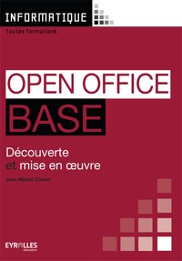 Open Office Base - Découverte et mise en oeuvre.pdf