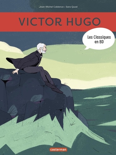 Les classiques en BD  Victor Hugo