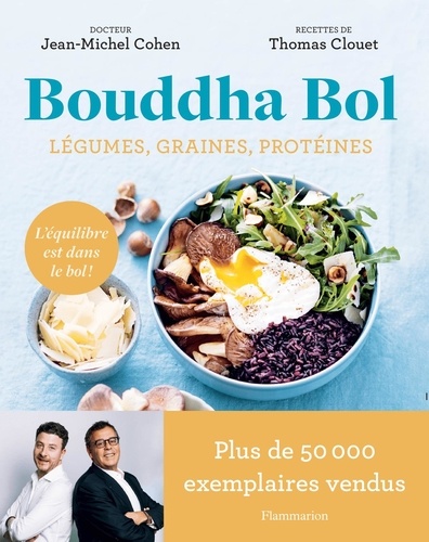 Bouddha Bol. L'équilibre est dans le bol