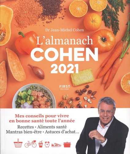 L'almanach Cohen  Edition 2021