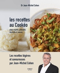 Jean-Michel Cohen - Mes dîners légers au Cookéo.