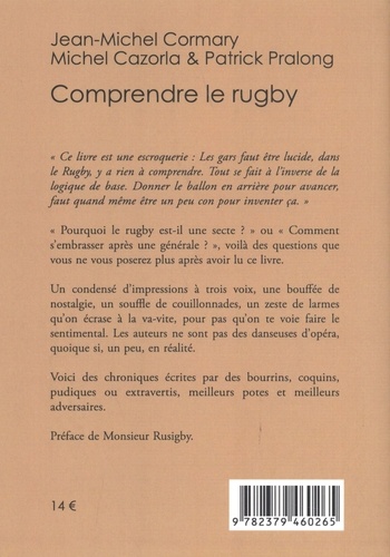 Comprendre le rugby