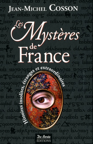 Jean-Michel Cosson - Les Mystères de France.