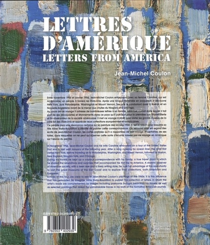 Lettres d'Amerique