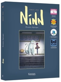 Meilleurs livres de vente téléchargement gratuit Ninn en francais 9782380750096 MOBI DJVU par Jean-Michel Darlot, Johan Pilet