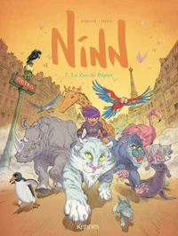 Le Zoo de Papier